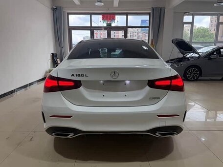 2023 Mercedes-Benz A-Класс 180 Long IV (W177) Рестайлинг, белый, 2150000 рублей, вид 5