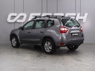2019 Nissan Terrano III (D10), серый, 1431000 рублей, вид 2