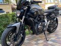 2014 Yamaha MT-07 (FZ-07), серый, 670000 рублей - вид 8