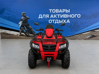 2026 Русская Механика (RM) Рысь 500, красный, 528400 рублей, вид 3