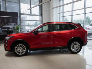 2026 Haval Jolion I Рестайлинг 2, красный, 2970650 рублей, вид 3