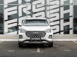 2023 Chery Tiggo 4 Pro I, белый, 1429000 рублей, вид 3