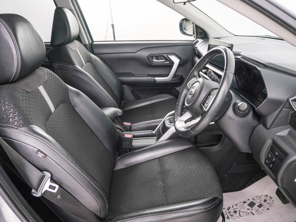 2021 Daihatsu Rocky A200, серый, 1579000 рублей - вид 6