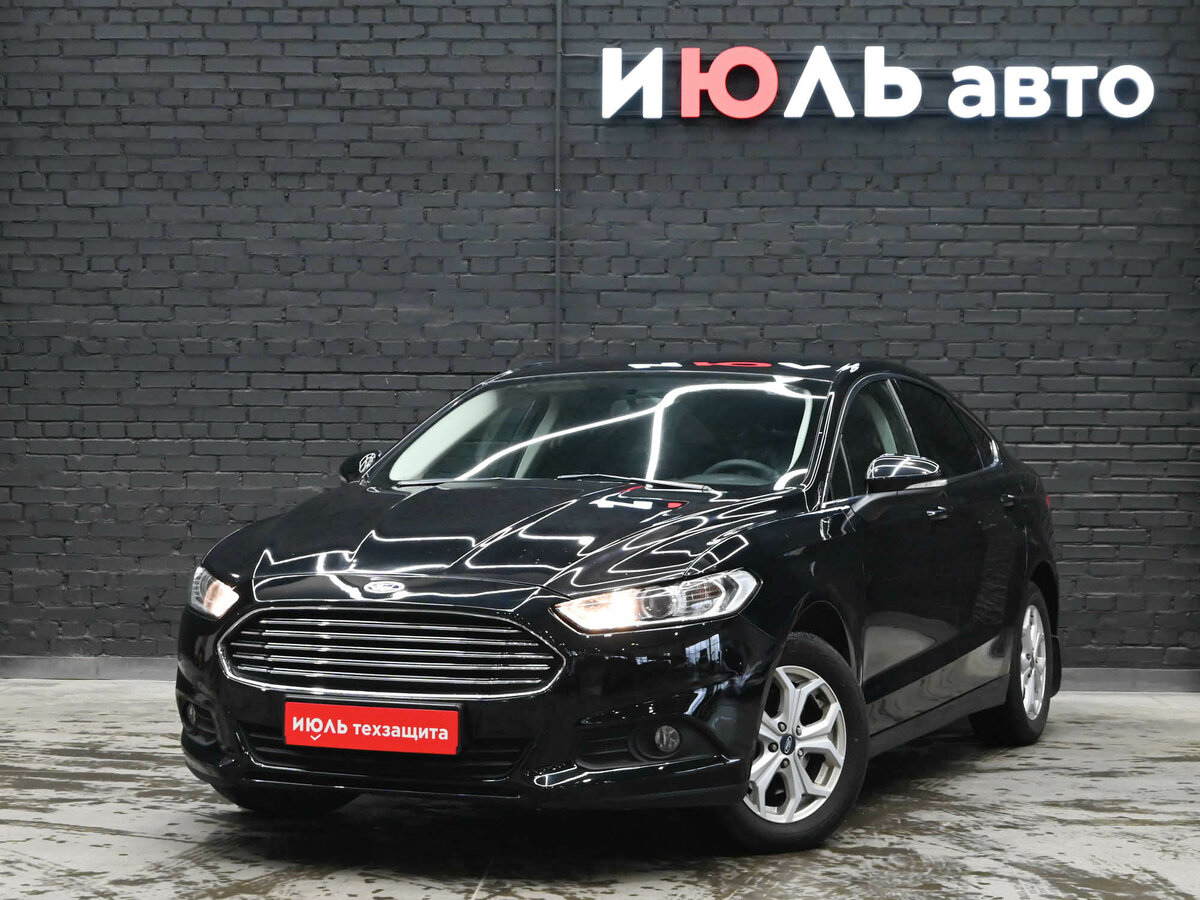 Открыть фотографии: Ford Mondeo V