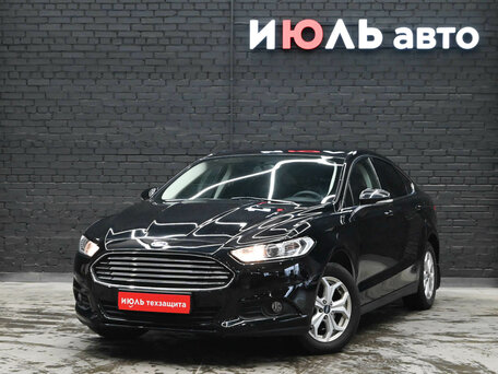 Ford Mondeo V