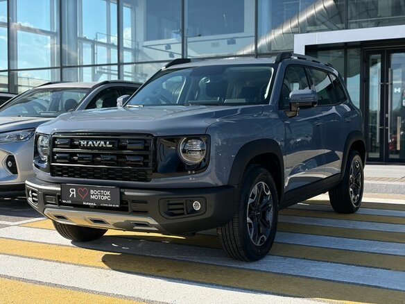 2026 Haval Dargo I Рестайлинг, серый, 3499000 рублей - вид 6