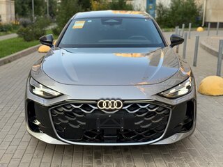 2026 Audi A5 L III (B10), серебристый, 5140000 рублей, вид 2