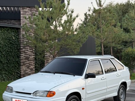 2010 Lada (ВАЗ) 2114, белый, 225000 рублей, вид 1