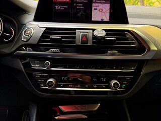 2021 BMW X4 20d II (G02), белый, 4900000 рублей, вид 5