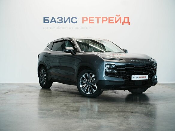2024 Jetour Dashing I, серый, 2369000 рублей - вид 2