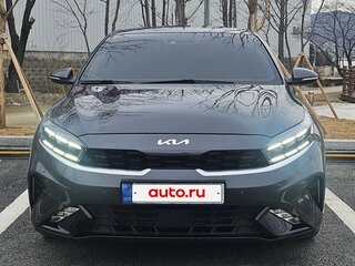 2023 Kia K3 II Рестайлинг, серый, 1768000 рублей, вид 2
