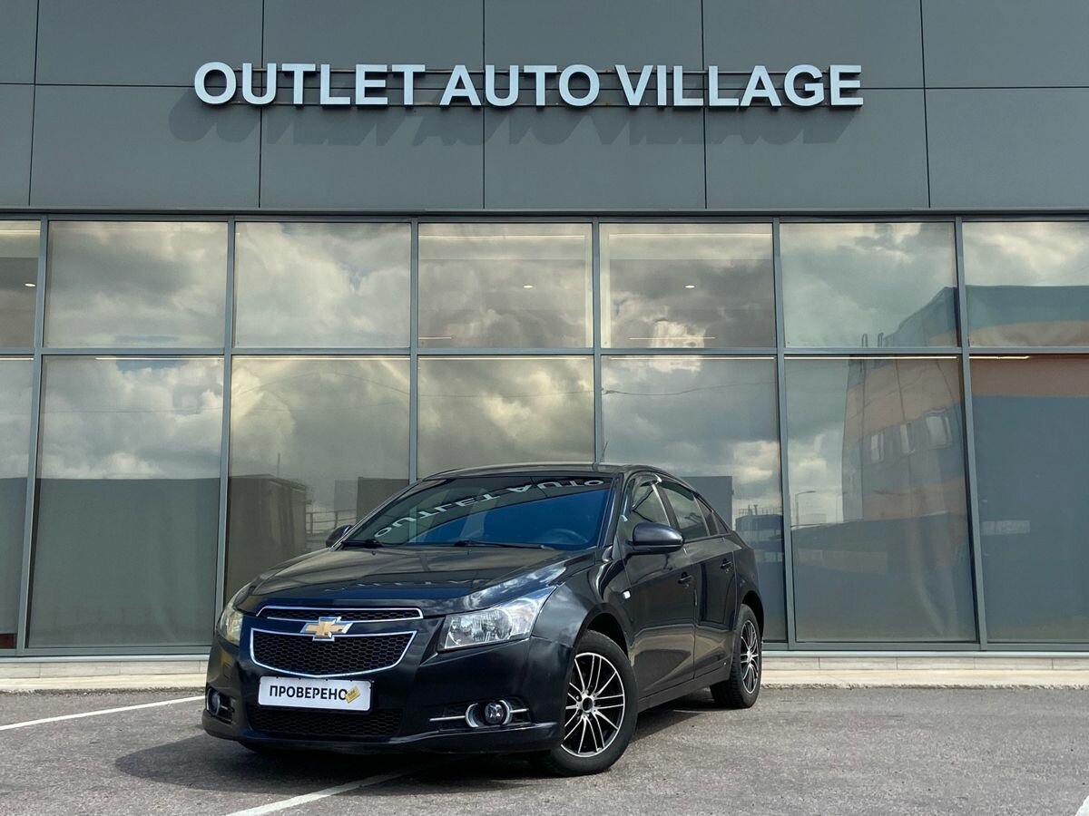Открыть фотографии: Chevrolet Cruze I