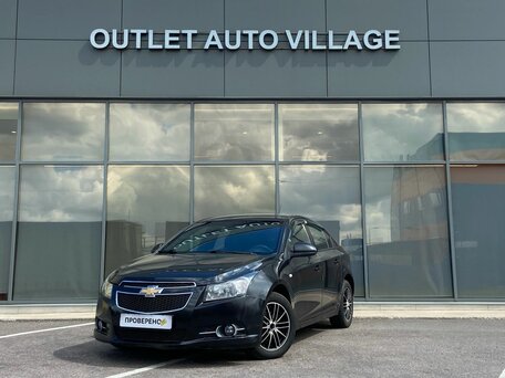 Chevrolet Cruze I
