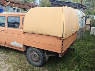 2000 Lada (ВАЗ) 2121 (4x4) I Рестайлинг, жёлтый, 170000 рублей, вид 2