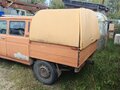2000 Lada (ВАЗ) 2121 (4x4) I Рестайлинг, жёлтый - вид 1