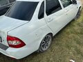 2012 Lada (ВАЗ) Priora I, белый, 400000 рублей - вид 2