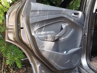 2013 Ford Kuga II, серый, 1100000 рублей, вид 4