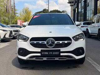 2021 Mercedes-Benz GLA 180 II (H247), белый, 2020000 рублей, вид 5