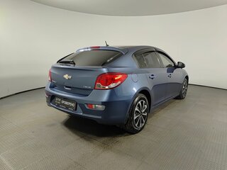 2014 Chevrolet Cruze I Рестайлинг, синий, 650000 рублей, вид 5