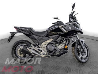 2026 Honda NC 750X, чёрный, 1499900 рублей, вид 1