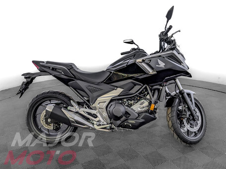 2026 Honda NC 750X, чёрный, 1499900 рублей, вид 1