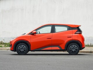 2026 BYD Seagull 38.88 kWh I Рестайлинг, оранжевый, 1600555 рублей, вид 4