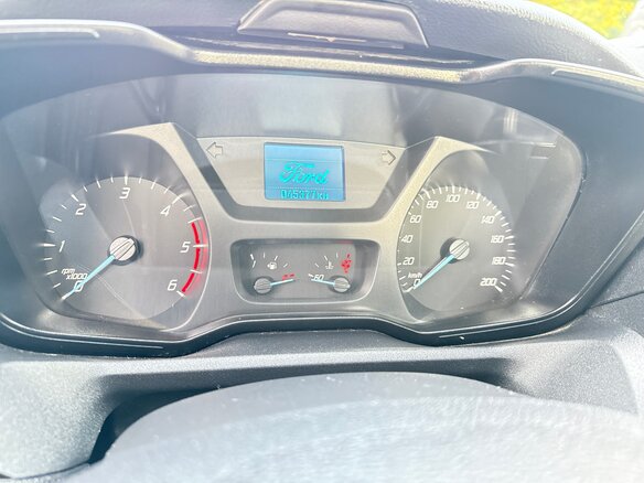 2023 Ford Transit, белый, 3990000 рублей - вид 15