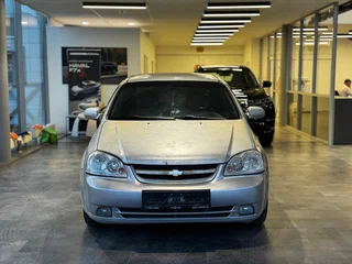 2007 Chevrolet Lacetti I, серебристый, 308880 рублей, вид 2
