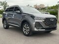 2024 Chery Tiggo 7 II Рестайлинг, серый, 1600000 рублей - вид 1