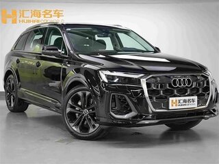 2026 Audi Q7 55 TFSI II (4M) Рестайлинг 2, чёрный, 12000000 рублей, вид 1