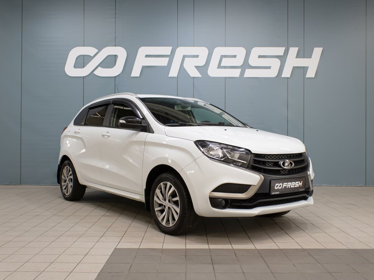 Открыть фотографии: Lada (ВАЗ) XRAY I