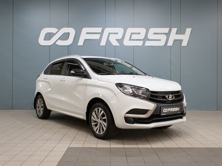 Lada (ВАЗ) XRAY I