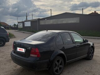 2002 Volkswagen Bora I, чёрный, 450000 рублей, вид 5