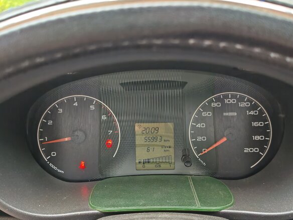 2014 Lada (ВАЗ) Granta I, чёрный, 325000 рублей - вид 7