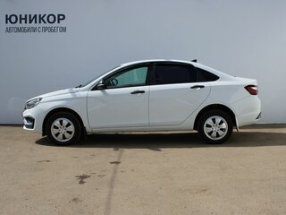 2024 Lada (ВАЗ) Vesta I Рестайлинг (NG), белый, 1019000 рублей, вид 2