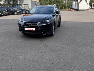 2015 Lexus NX 200 I, чёрный, 2299000 рублей, вид 3