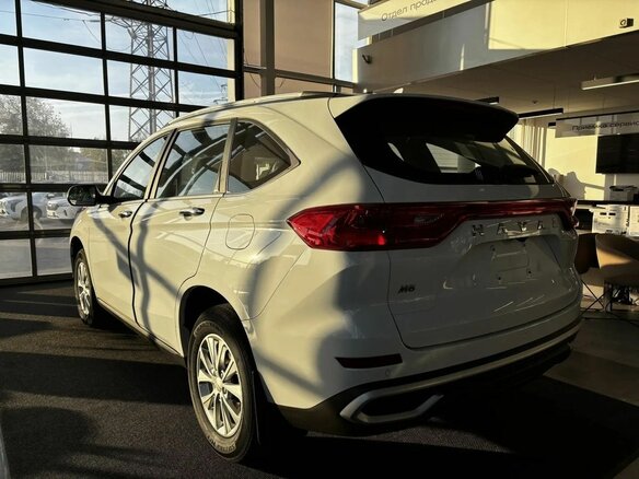 2026 Haval M6 II, белый, 2099000 рублей - вид 4