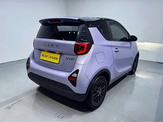 2024 Chery eQ1 29.23 kWh I Рестайлинг, фиолетовый, 930999 рублей, вид 3