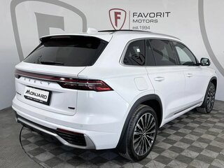 2026 Geely Monjaro I, белый, 5104823 рублей, вид 2