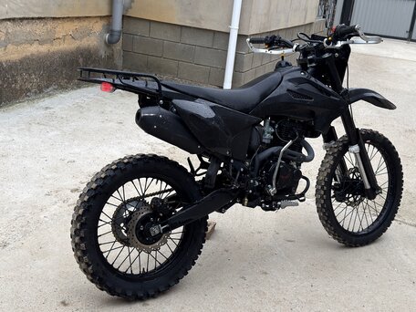 2025 Maico Enduro, чёрный, 85000 рублей, вид 4
