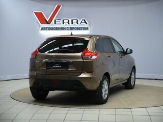2017 Lada (ВАЗ) XRAY I, коричневый, 650000 рублей, вид 5