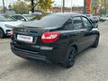 2022 Lada (ВАЗ) Granta I Рестайлинг, чёрный, 599000 рублей - вид 4