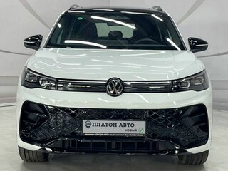 2026 Volkswagen Tiguan L Pro III (China Market), белый, 4820000 рублей, вид 2