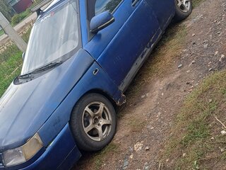 2007 Lada (ВАЗ) 2112, синий, 170000 рублей, вид 1