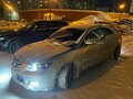 2007 Mazda 3 I (BK) Рестайлинг, серый, 400000 рублей - вид 3