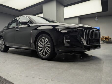 2025 Hongqi H5 II, чёрный, 5165780 рублей, вид 2