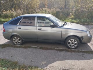 2009 Lada (ВАЗ) Priora I, серый, 150000 рублей, вид 4