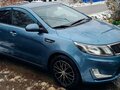 2014 Kia Rio 6-speed III, голубой, 805000 рублей - вид 3