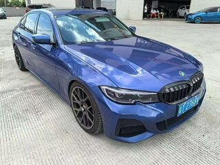 2020 BMW 3 серии Long 320Li VII (G2x), синий, 2490002 рублей, вид 1