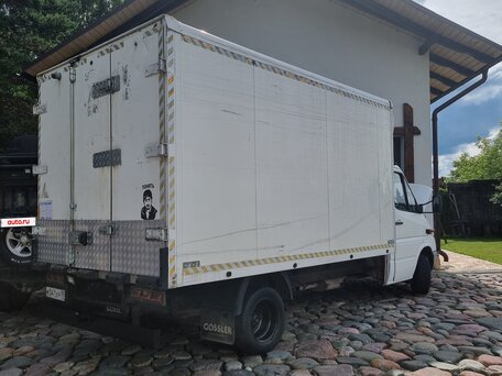 2004 Mercedes-Benz Sprinter, белый, 1100000 рублей, вид 3
